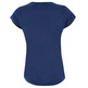 t-shirt femme yes zee t-shirt donna girocollo, m/c