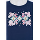 t-shirt femme yes zee t-shirt donna girocollo, m/c