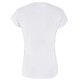 t-shirt femme yes zee t-shirt donna girocollo, m/c
