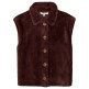 manteau femme  garcia jeans colbert + gilet