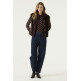 manteau femme  garcia jeans colbert + gilet