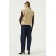 manteau femme  garcia jeans colbert + gilet