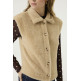 manteau femme  garcia jeans colbert + gilet