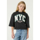 sweat-shirt fille  garcia jeans sweater