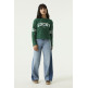 jeans fille  garcia jeans pants denim