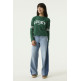 jeans fille  garcia jeans pants denim