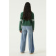jeans fille  garcia jeans pants denim