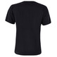 t-shirt femme  yes zee t-shirt donna corta, girocollo