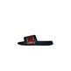 chaussure garçon  tommy hilfiger flag print pool slide