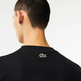 t-shirt homme  lacoste tee-shirt