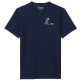 homme tee-shirts col rond homme adul 166