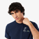homme tee-shirts col rond homme adul 166