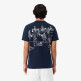 homme tee-shirts col rond homme adul 166