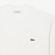 t-shirt homme  lacoste tee-shirts col rond homme adul
