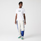 t-shirt lacoste homme logo