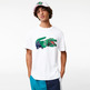t-shirt homme  lacoste tee-shirt