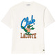 t-shirt homme  lacoste tee-shirt