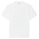 t-shirt homme  lacoste tee-shirts col rond homme adul