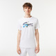 t-shirt homme  lacoste tee-shirt