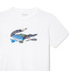 t-shirt homme  lacoste tee-shirt