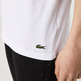 t-shirt homme  lacoste tee-shirt