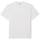 t-shirt homme  lacoste tee-shirt