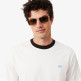 t-shirt homme  lacoste tee-shirts col rond homme adul