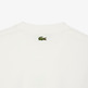 t-shirt homme  lacoste tee-shirt
