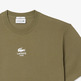 t-shirt homme  lacoste tee-shirt
