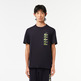 t-shirt homme  lacoste tee-shirt