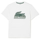 t-shirt homme  lacoste tee-shirt