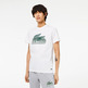 t-shirt homme  lacoste tee-shirt