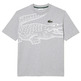 t-shirt homme  lacoste tee-shirt