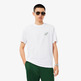 t-shirt homme  lacoste tee-shirt