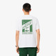 t-shirt homme  lacoste tee-shirt