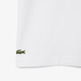 t-shirt homme  lacoste tee-shirt