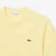 t-shirt homme  lacoste tee-shirts col rond homme adul