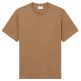 t-shirt homme  lacoste tee-shirts & cols roules