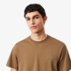 t-shirt homme  lacoste tee-shirts & cols roules