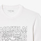 t-shirt homme  lacoste tee-shirt