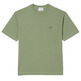 t-shirt homme  lacoste tee-shirt