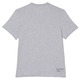 t-shirt homme  lacoste tee-shirt