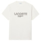t-shirt homme  lacoste tee-shirts & cols roules