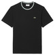 t-shirt homme  lacoste tee-shirt