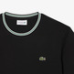 t-shirt homme  lacoste tee-shirt