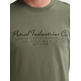 sweat-shirt homme  petrol industries men t-shirt ls classic print