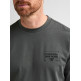 t-shirt homme  petrol industries tee ls