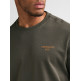 t-shirt homme  petrol industries tee ls