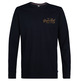 sweat-shirt homme  petrol industries men t-shirt ls classic print