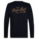 sweat-shirt homme  petrol industries men t-shirt ls classic print